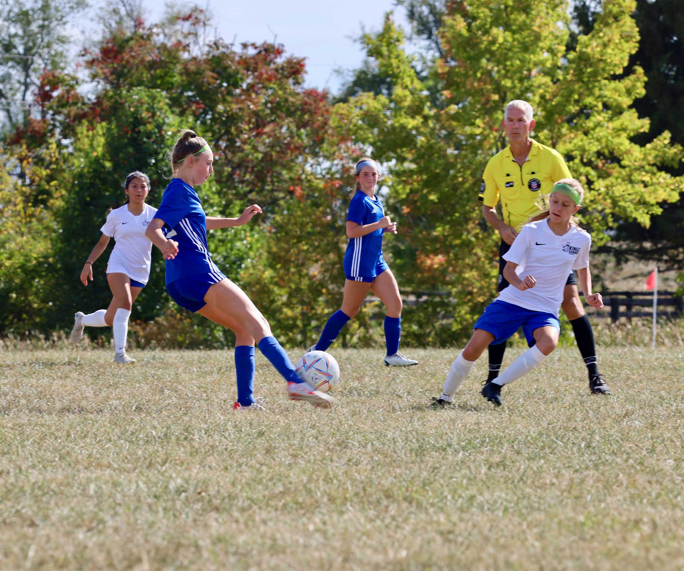 Fall 2025 Tryouts!